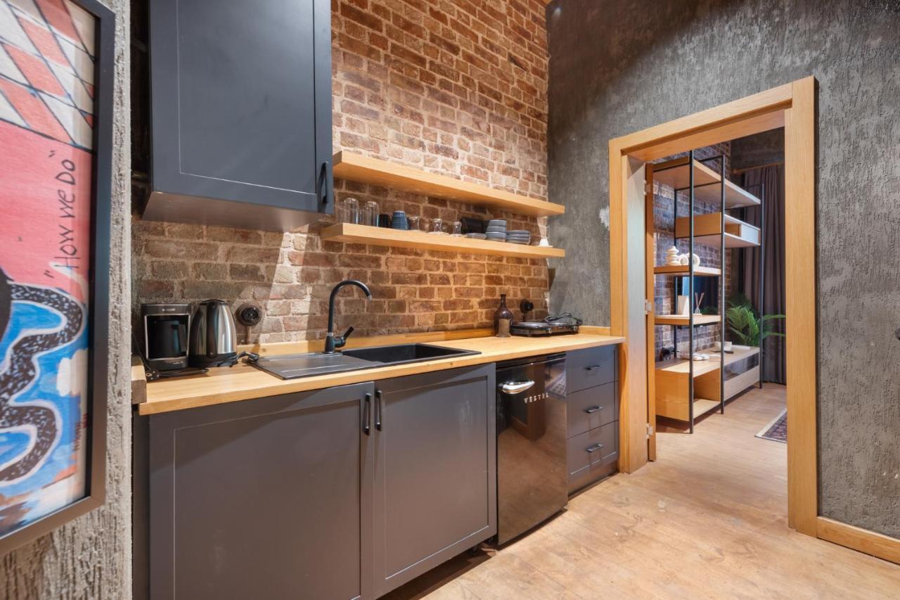 House Of Pirilti Apartment Istanbul Luaran gambar