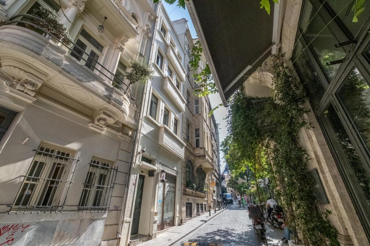 House Of Pirilti Apartment Istanbul Luaran gambar