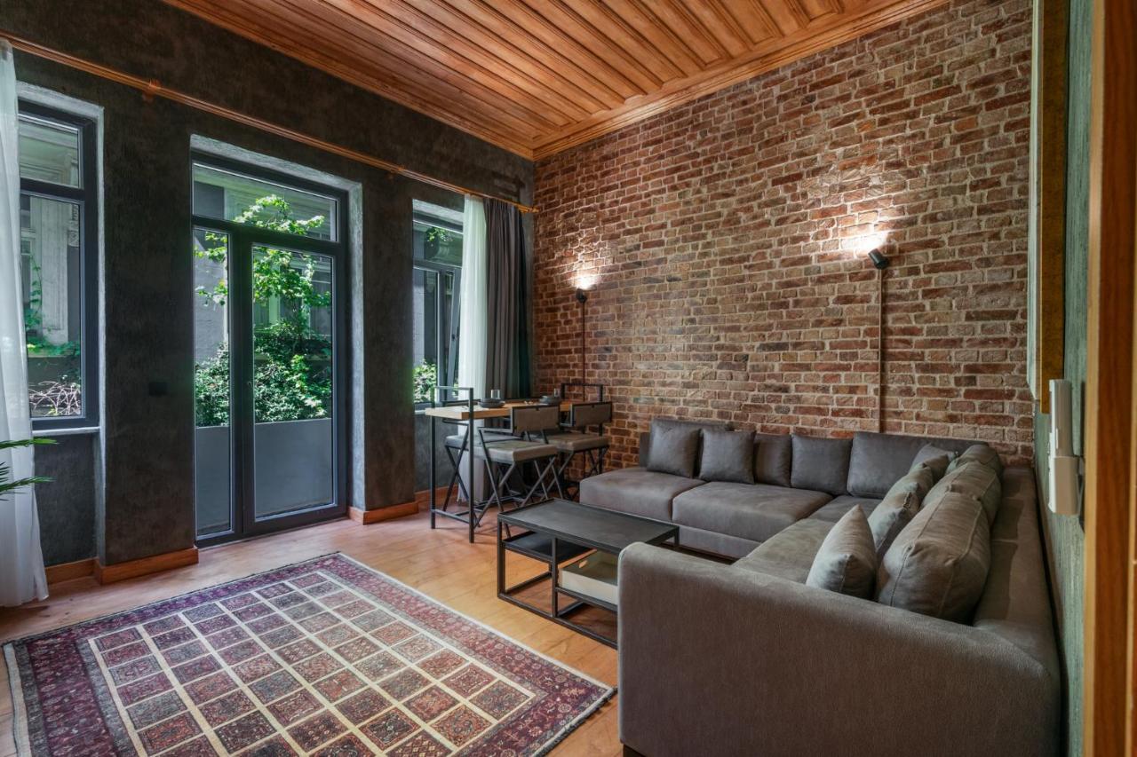 House Of Pirilti Apartment Istanbul Luaran gambar