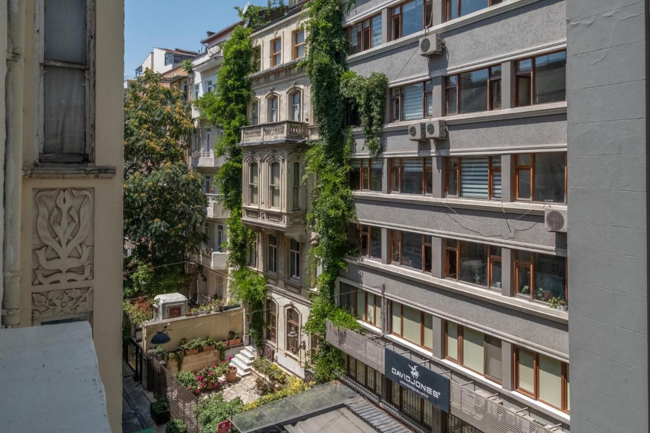 House Of Pirilti Apartment Istanbul Luaran gambar